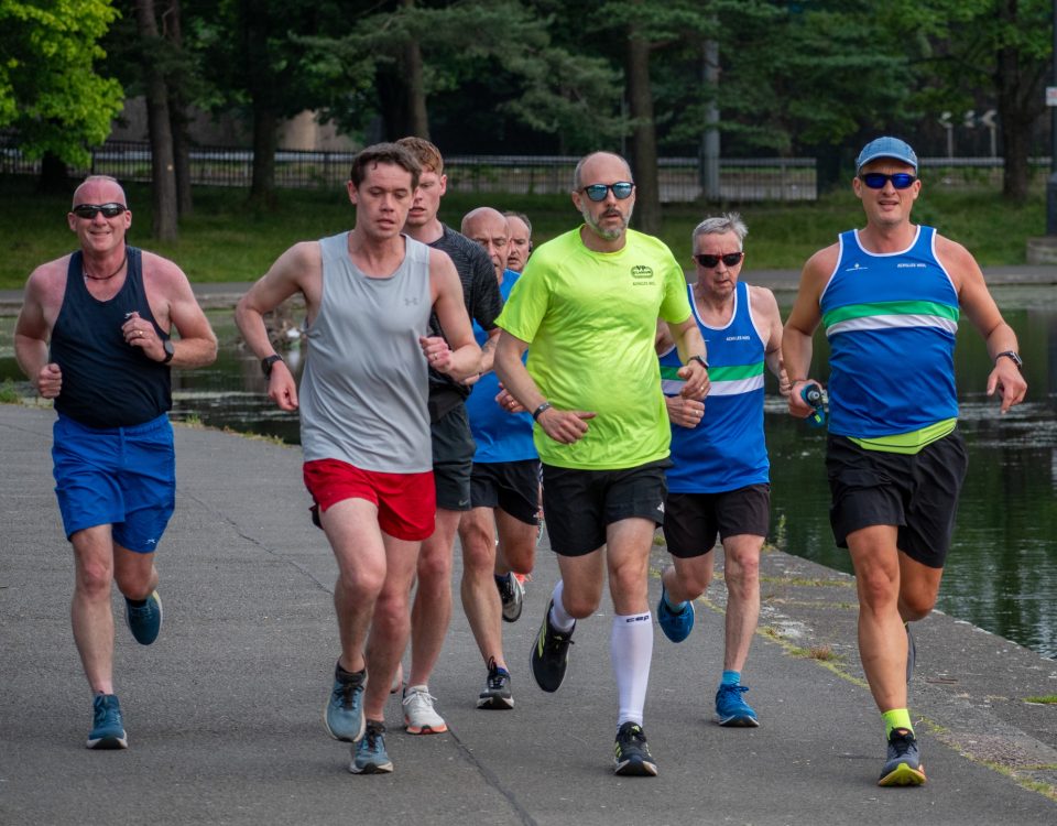 Road Running